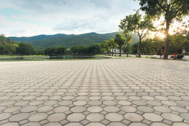 Residential Paver Driveway in Gerber, CA