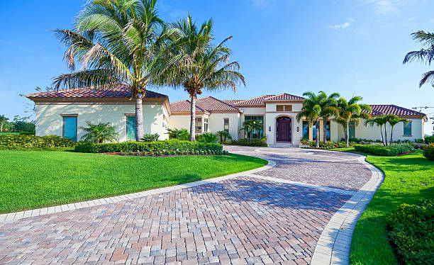 Best Permeable Paver Driveway  in Gerber, CA