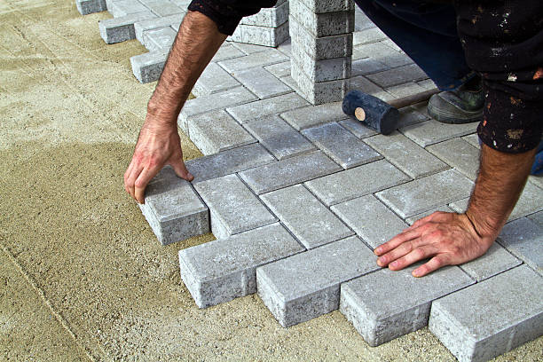 Best Decorative Driveway Pavers  in Gerber, CA